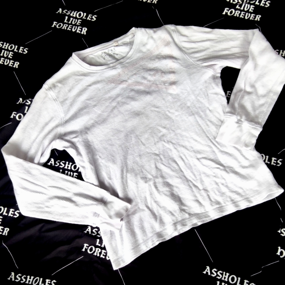 Guess long sleeve shirt